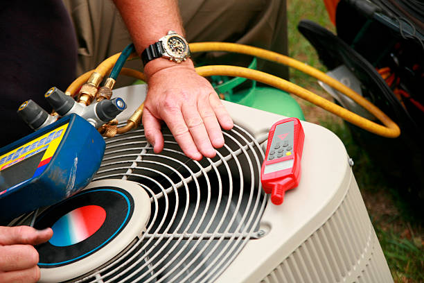 Best HVAC maintenance near me  in Tichigan, WI