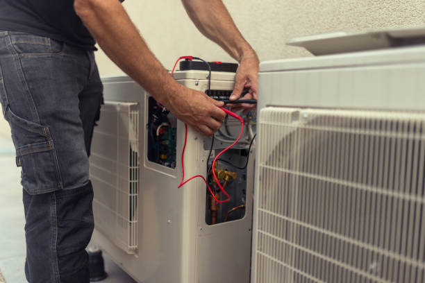 Best HVAC air duct cleaning  in Tichigan, WI